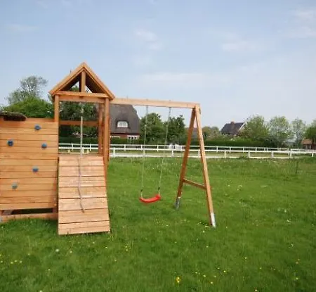 Ferienwohnung-whg-silbermoewe Lejlighed *