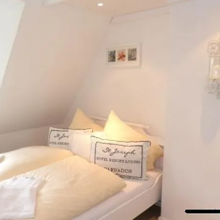 Lejlighed Ferienwohnung-whg-silbermoewe Wrixum