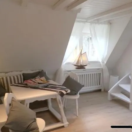 Lejlighed Ferienwohnung-whg-silbermoewe