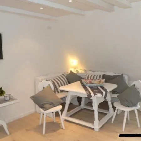 Ferienwohnung-whg-silbermoewe Lejlighed