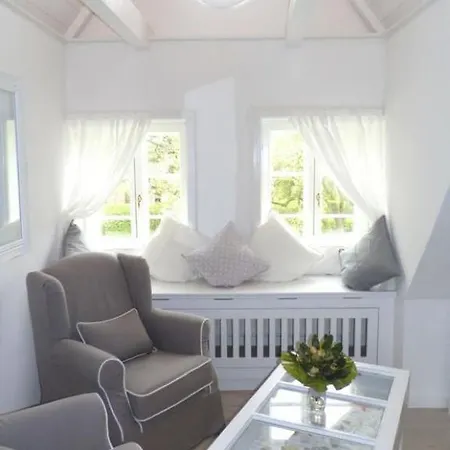 Lejlighed Ferienwohnung-whg-silbermoewe *