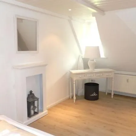 Lejlighed Ferienwohnung-whg-silbermoewe